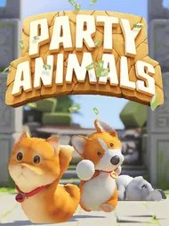 Cover image for Party Animals