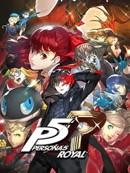 Cover image for Persona 5 Royal