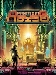 Cover image for Phantom Abyss