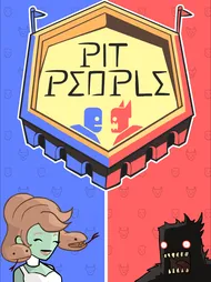 Cover image for Pit People