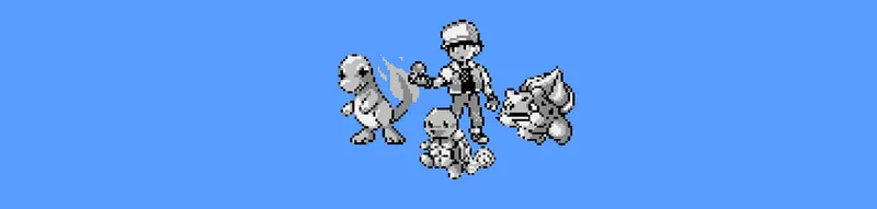 Banner image for Pokémon Blue