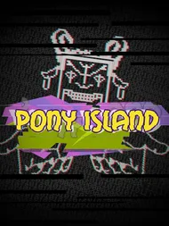 Cover image for Pony Island