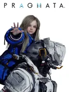 Cover image for Pragmata