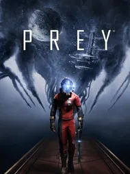 Cover image for Prey