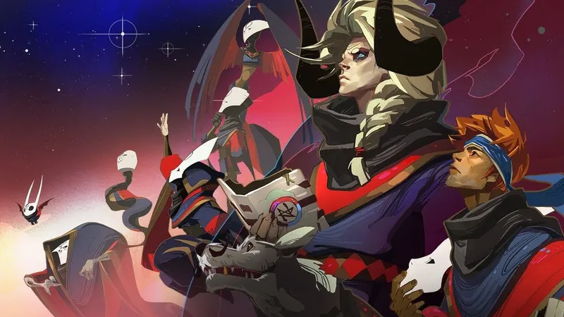 Banner image for Pyre