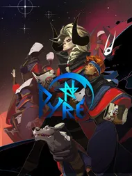 Cover image for Pyre