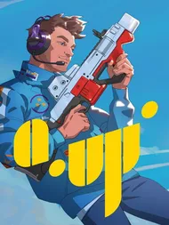 Cover image for Q-UP