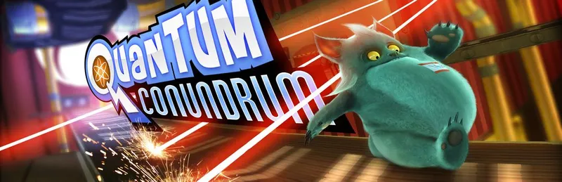 Banner image for Quantum Conundrum