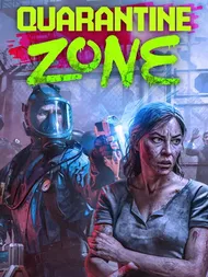 Cover image for Quarantine Zone: The Last Check
