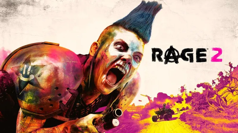 Banner image for Rage 2