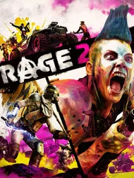 Cover image for Rage 2