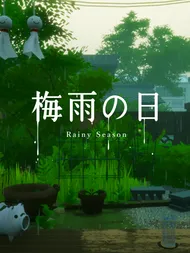 Cover image for Rainy Season