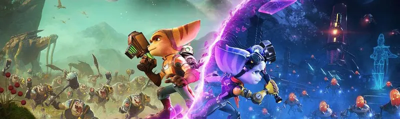 Banner image for Ratchet & Clank: Rift Apart