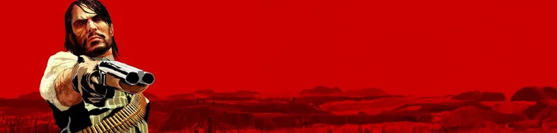 Banner image for Red Dead Redemption