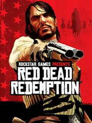 Cover image for Red Dead Redemption