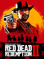 Cover image for Red Dead Redemption 2