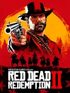 Cover image for Red Dead Redemption 2