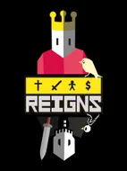 Cover image for Reigns