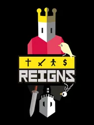 Cover image for Reigns