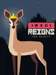 Cover image for Reigns: Her Majesty