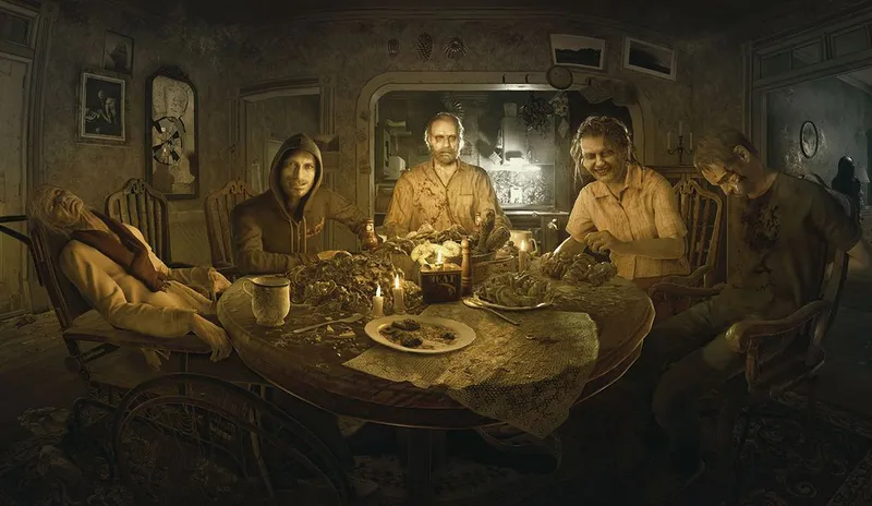 Banner image for Resident Evil 7: Biohazard