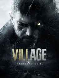 Cover image for Resident Evil Village