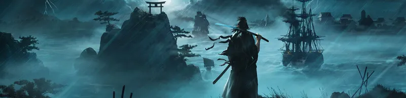 Banner image for Rise of the Ronin