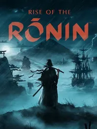 Cover image for Rise of the Ronin