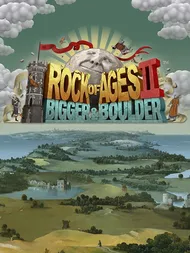 Cover image for Rock of Ages 2: Bigger & Boulder