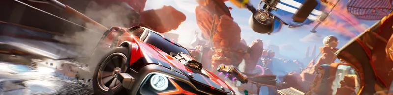 Banner image for Rocket Racing