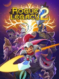 Cover image for Rogue Legacy 2