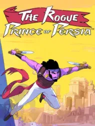 Cover image for The Rogue Prince of Persia