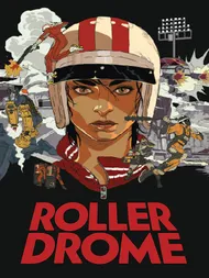 Cover image for Rollerdrome