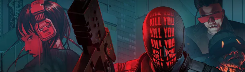 Banner image for Ruiner