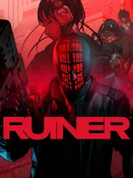 Cover image for Ruiner