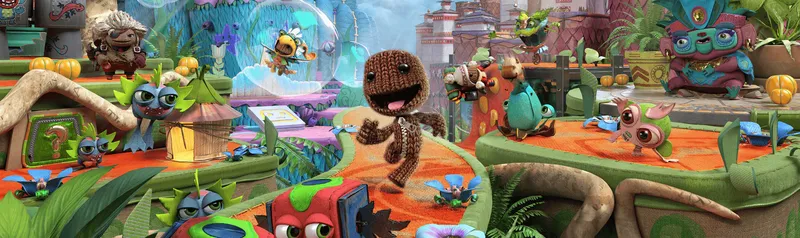 Banner image for Sackboy: A Big Adventure