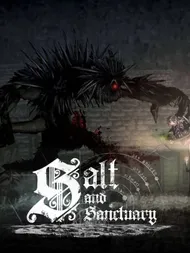 Cover image for Salt and Sanctuary