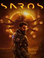 Cover image for Saros