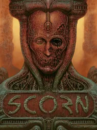 Cover image for Scorn