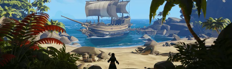 Banner image for Sea of Thieves