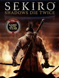 Cover image for Sekiro: Shadows Die Twice