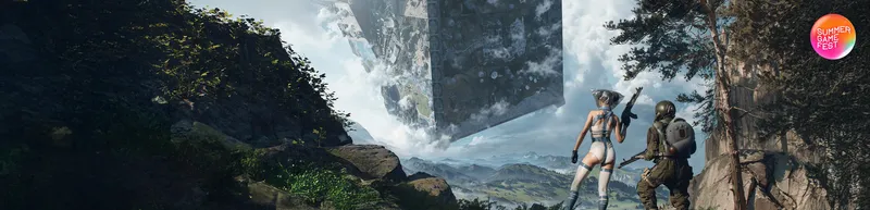 Banner image for Summer Game Fest 2025: The Cube