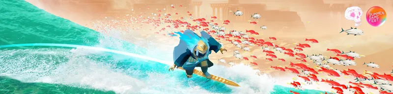 Banner image for SGF Day of the Devs 2025: Sword of the Sea