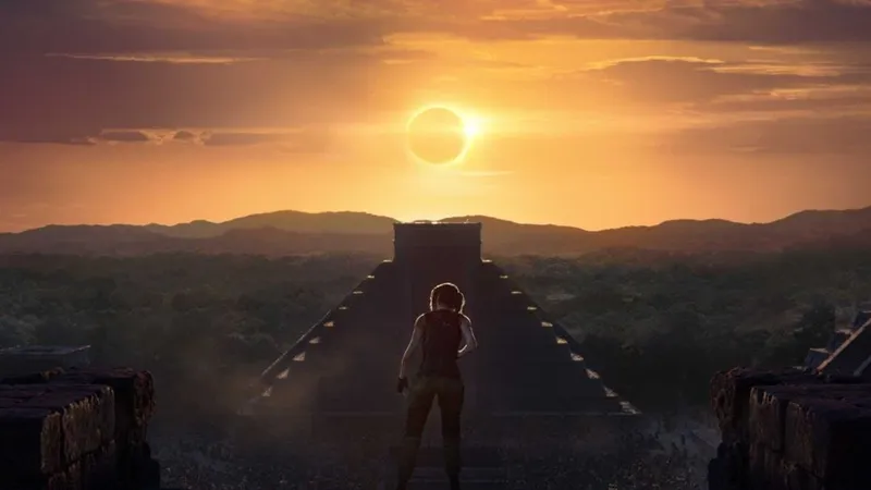 Banner image for Shadow of the Tomb Raider