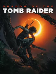 Cover image for Shadow of the Tomb Raider