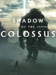 Cover image for Shadow of the Colossus