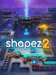 Cover image for shapez 2