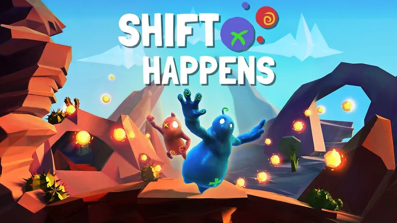 Banner image for Shift Happens