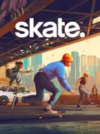 Cover image for skate.
