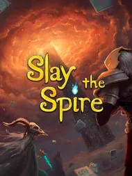 Cover image for Slay the Spire